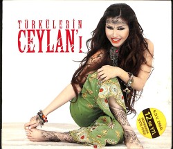 Ceylan - Türkülerin Ceylanı CD (İkinci El) CD4228 - Gökçekoleksiyon