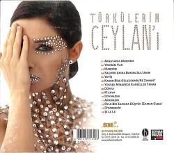 Ceylan - Türkülerin Ceylanı CD (İkinci El) CD4869 - 2