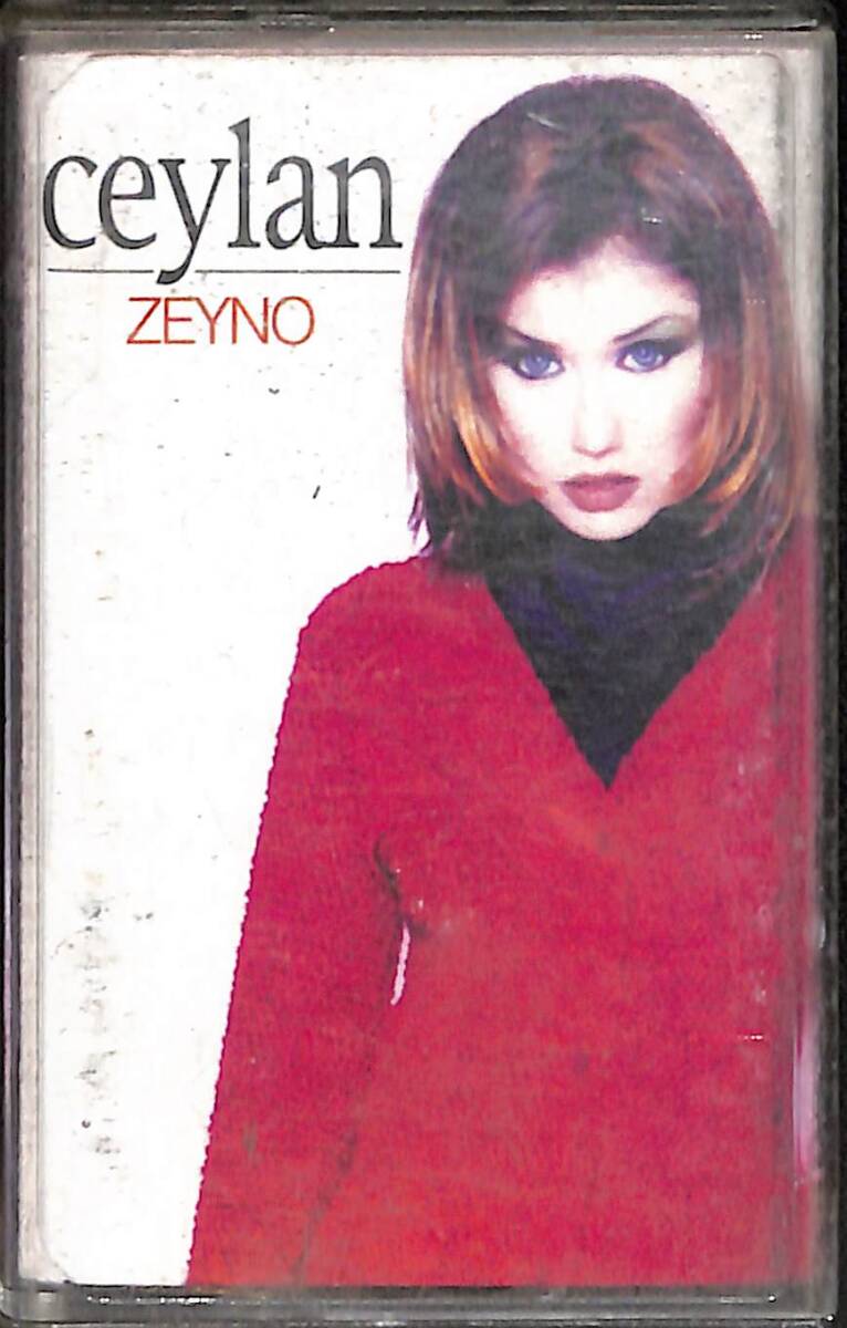 Ceylan - Zeyno Orijinal Kaset (İkinci El) KST30893 - 1