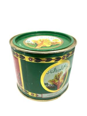 Ceylon 1970 Teneke Kutu Dolu Paket 450 gr BAK3 (N) - 1