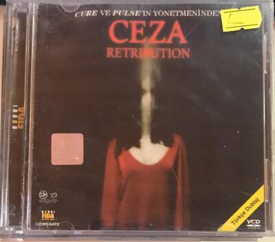 Ceza - Retribution VCD Film VCD11899 - 1