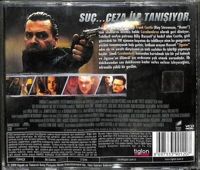 Cezalandırıcı VCD Film (108) VCD21444 - 4