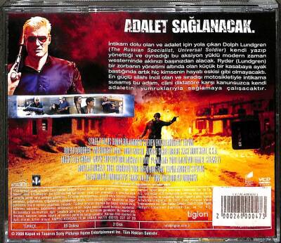 Cezalandırıcı VCD Film (108) VCD22620 - 4