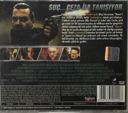 Cezalandırıcı*Savaş Hattı* VCD Film VCD13242 - 2