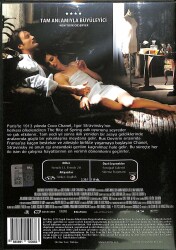 Chanel Coco & Igor Stravinsky DVD Film (İkinci El) DVD2071 - 2