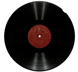 Chanson Du Capitaine - La Mascotte Les Saltimbanques TAŞ PLAK (106.5) PLK22981 - 2