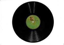 Chant (22097) Tenor – Chen Gueuzlerine & Mehdjour Yachamam - Halk Moussiki | Columbia - 1920 - 1930 | 78 Devir Orijinal Osmanlı Taş Plak (10/7) PLK28150 - 2