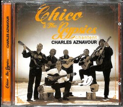 Charles Aznavour - Chico et Les Gypsies CD (İkinci El) CD4457 - 1