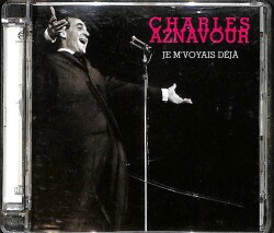Charles Aznavour - Je M'voyais Deja CD (İkinci El) CD4447 - 1
