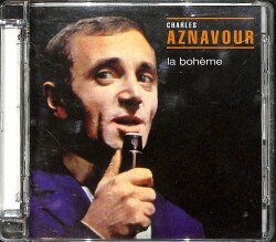 Charles Aznavour - La Bohème CD (İkinci El) CD4441 - 1