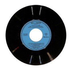 Hefa u. Frenon - Aortenklappenstenose / Venengerausch Plak (10/9) PLK24360 - Gökçekoleksiyon