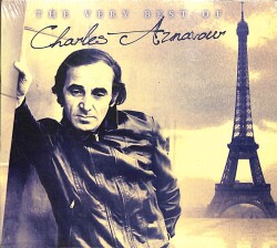 Charles Aznavour - The Very Best Of CD (Sıfır) CD5619 - 1