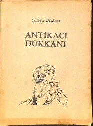 Charles Dickens - Antikacı Dükkanı Çizgi Roman NDR98230 - Gökçekoleksiyon