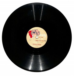 Charles Norman - Frog Face Bill Shot Gun Boogie TAŞ PLAK (106.5) PLK22967 - 1
