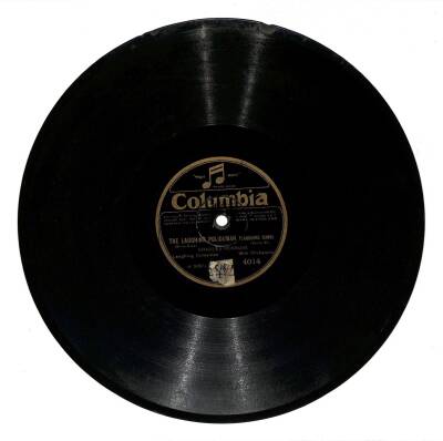Charles Penrose - The Laughing Policeman Laughter And Lemons TAŞ PLAK (106.5) PLK23075 - 1