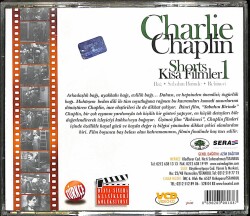 Charlie Chaplin 1 VCD (108.5) VCD23180 - 4