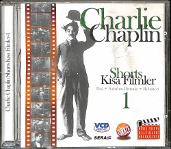 Charlie Chaplin 1 VCD (108.5) VCD23180 - 1