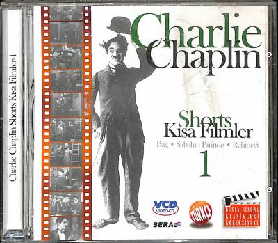 Charlie Chaplin 1 VCD (108.5) VCD23180 - 1