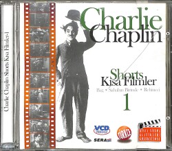 Charlie Chaplin 1 VCD Film VCD27085 - 1