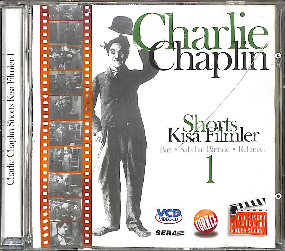 Charlie Chaplin 1 VCD Film VCD27085 - 1