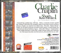 Charlie Chaplin 1 VCD Film VCD27085 - 2