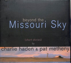 Charlie Haden & Pat Metheny - Beyond The Missouri Sky CD (İkinci El) CD5054 - 1