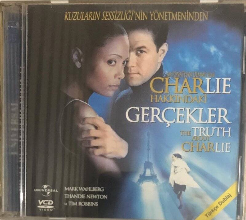 Charlie Hakkında Gerçekler VCD Film VCD5002 - 1