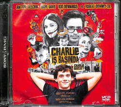 Charlie İş Başında – Charlie Bartlett (2007) Orijinal VCD Film VCD28250 - 1