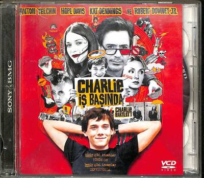Charlie İş Başında VCD Film VCD18417 - 1