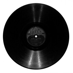 Charlie Kunz And His Ballroom Orchestra - How Dı I Know Its Real Absent Minded Moon TAŞ PLAK (106.5) PLK23071 - 2