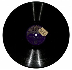 Charlie Kunz - Charlie Kunz Piano Medley No D. 38 TAŞ PLAK (107) PLK23130 - Gökçekoleksiyon