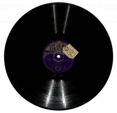 Charlie Kunz - Charlie Kunz Piano Medley No D. 38 TAŞ PLAK (107) PLK23130 - 1