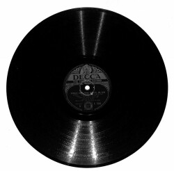 Charlie Kunz - Charlie Kunz Piano Medley No D. 38 TAŞ PLAK (107) PLK23130 - 2