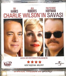 Charlie Wilsonin Savaşı (Tom Hanks) VCD Film (106) VCD20180 - 3