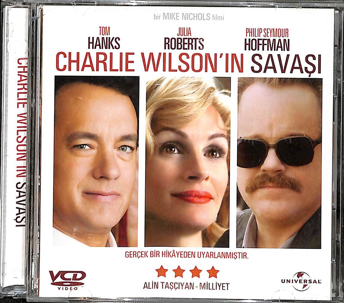 Charlie Wilson'ın Savaşı VCD Film (10/7.5) VCD26171 - 1