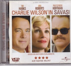 Charlie Wilson`in Savaşı VCD Film VCD9509 - 1