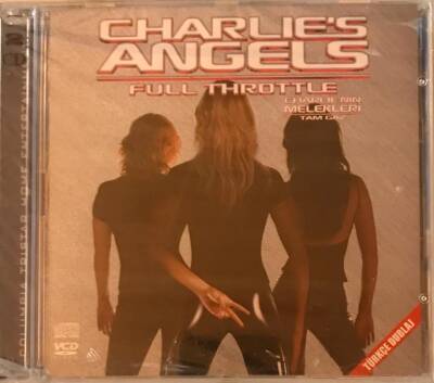 Charlie`nin Melekleri Tam Gaz VCD Film VCD11827 - 1