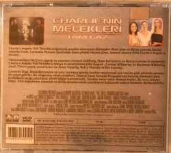 Charlie`nin Melekleri Tam Gaz VCD Film VCD11827 - 2