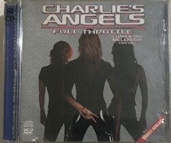 Charlie`nin Melekleri Tam Gaz VCD Film VCD16468 - 1