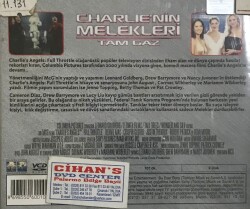 Charlie`nin Melekleri Tam Gaz VCD Film VCD16468 - 2