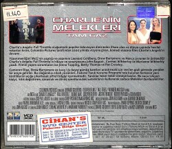 Charlie`nin Melekleri Tam Gaz VCD Film VCD16623 - 2