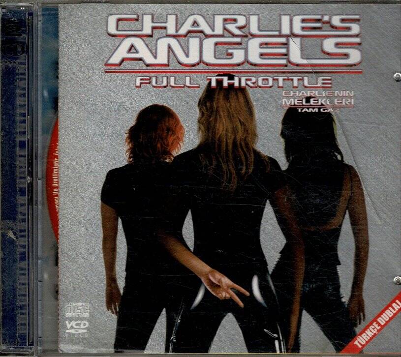 Charlie`s Angels VCD Film VCD9982 - 1