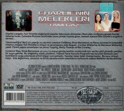 Charlie`s Angels VCD Film VCD9982 - 2