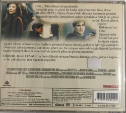 Charlotte Gray VCD Film VCD5115 - 2