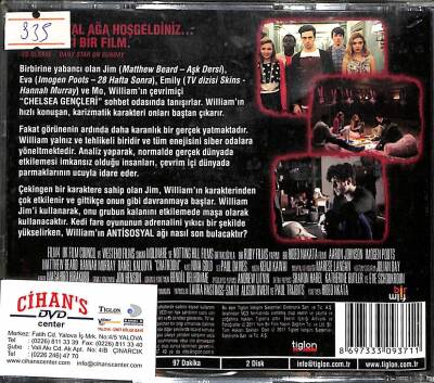 Chatroom Ölüm Odası VCD Film (108.5) VCD23497 - 4