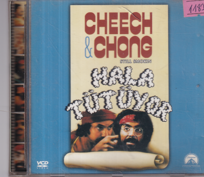 Cheech & Chong Hala Tütüyor VCD Film VCD11065 - 1