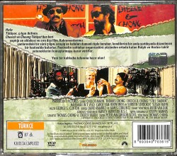 Cheech ve Chong: Hala Tütüyor – Still Smokin (1983) Orijinal VCD Film VCD28965 - 2