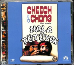 Cheech&Chong Hala Tütüyor VCD Film VCD13038 - 1