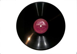 Kemani Sadi Bey - Hicazkar Taksim & Hüseyni Taksim TAŞ PLAK (10/6.5) PLK26270 - Gökçekoleksiyon