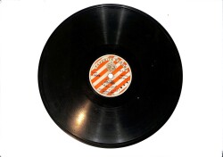 Chefki Bey - Saba Taxim & Rast Taxim - Out İle TAŞ PLAK (10/6.5) PLK26269 - 2